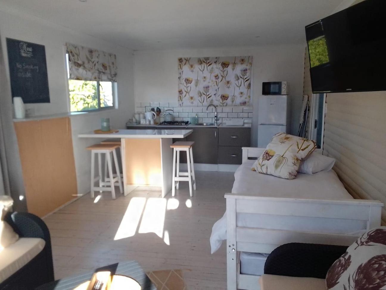 Lambertʼs Bay Coco De Mer - Self Catering Log 2 מראה חיצוני תמונה