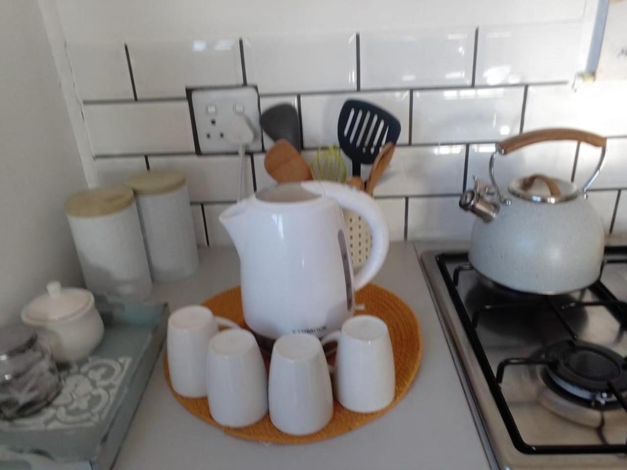 Lambertʼs Bay Coco De Mer - Self Catering Log 2 מראה חיצוני תמונה