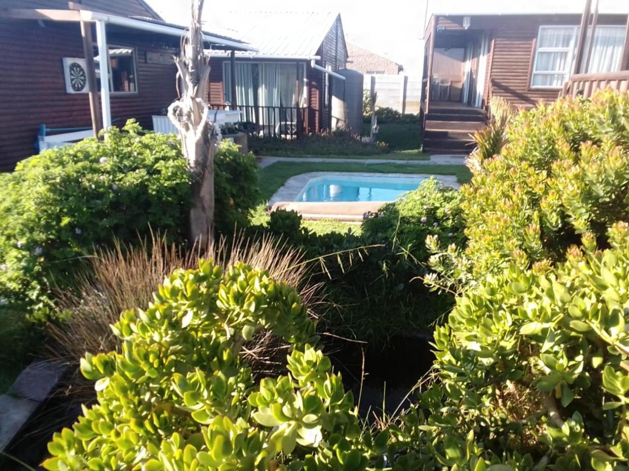Lambertʼs Bay Coco De Mer - Self Catering Log 2 מראה חיצוני תמונה