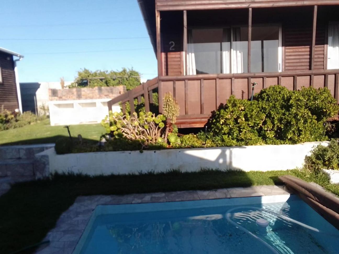 Lambertʼs Bay Coco De Mer - Self Catering Log 2 מראה חיצוני תמונה