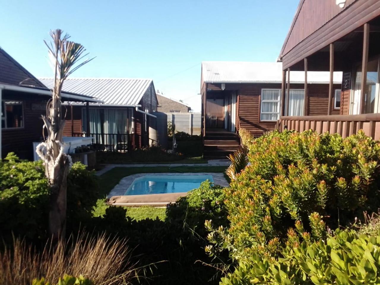 Lambertʼs Bay Coco De Mer - Self Catering Log 2 מראה חיצוני תמונה